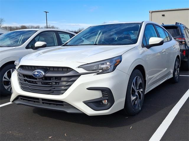 new 2025 Subaru Legacy car, priced at $29,917