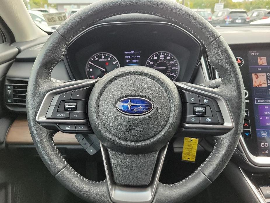 used 2022 Subaru Outback car, priced at $25,995