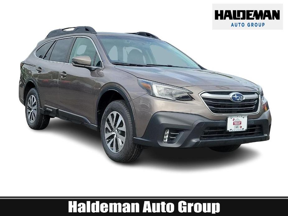 used 2022 Subaru Outback car, priced at $25,995