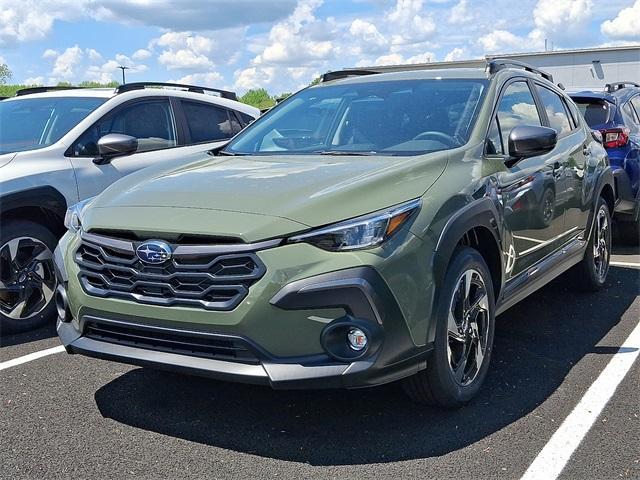new 2025 Subaru Crosstrek car, priced at $36,277
