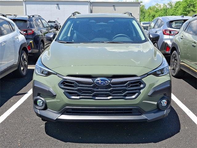 new 2025 Subaru Crosstrek car, priced at $36,277