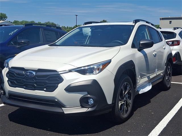new 2025 Subaru Crosstrek car, priced at $32,418