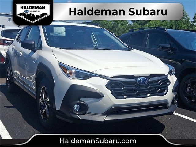 new 2025 Subaru Crosstrek car, priced at $32,418