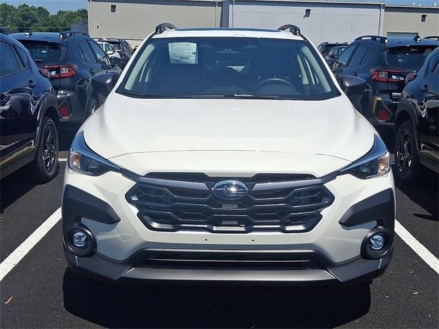 new 2025 Subaru Crosstrek car, priced at $32,418