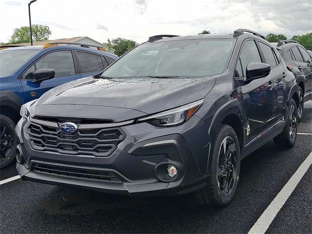 new 2025 Subaru Crosstrek car, priced at $36,532