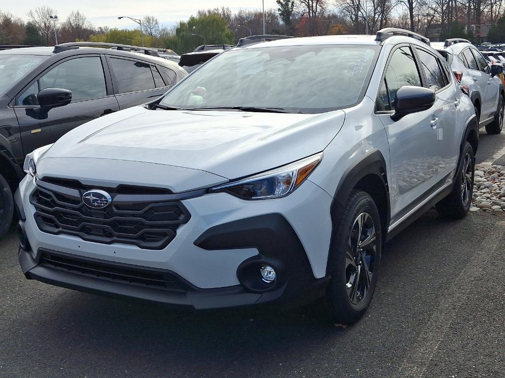 new 2024 Subaru Crosstrek car, priced at $30,804