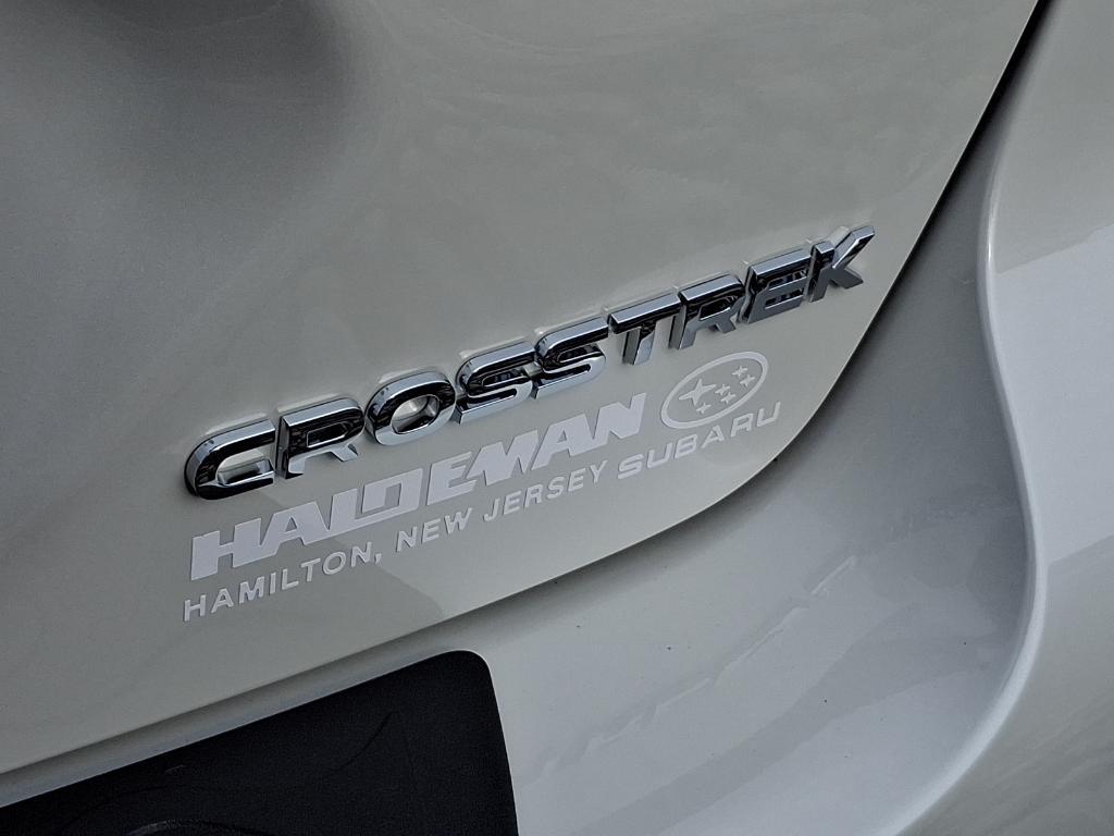 new 2024 Subaru Crosstrek car, priced at $30,804