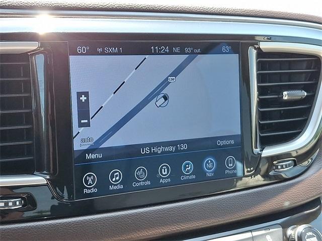 used 2017 Chrysler Pacifica car, priced at $12,588