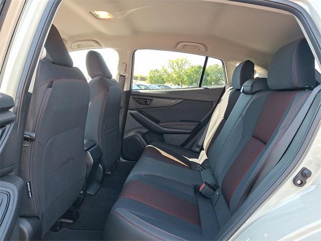used 2023 Subaru Crosstrek car, priced at $23,962