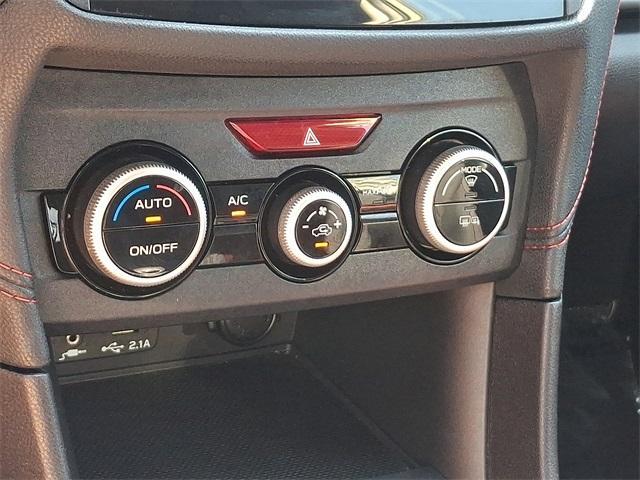 used 2023 Subaru Crosstrek car, priced at $23,962
