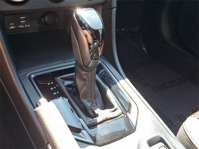 used 2023 Subaru Crosstrek car, priced at $23,962