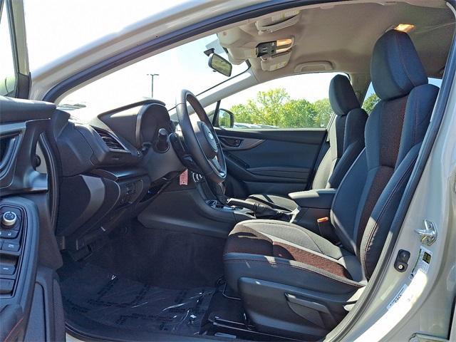 used 2023 Subaru Crosstrek car, priced at $23,962