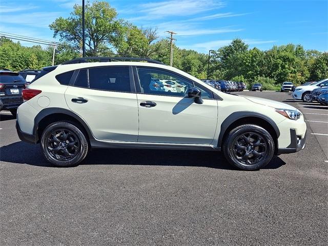 used 2023 Subaru Crosstrek car, priced at $23,962
