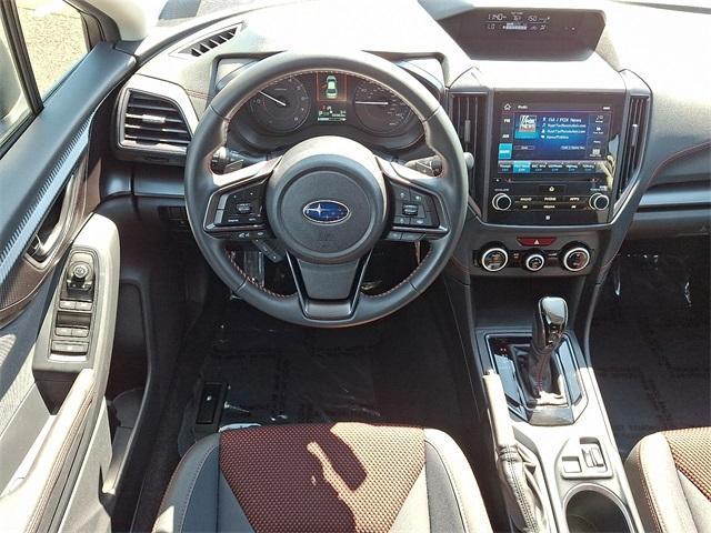 used 2023 Subaru Crosstrek car, priced at $23,962