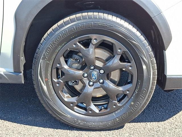 used 2023 Subaru Crosstrek car, priced at $23,962