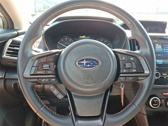 used 2023 Subaru Crosstrek car, priced at $23,962