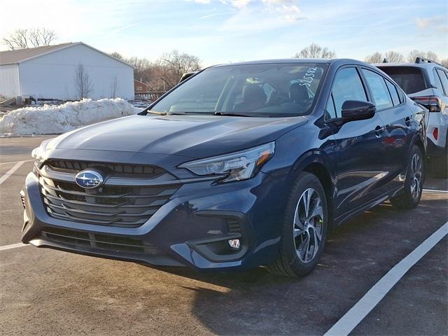 new 2025 Subaru Legacy car, priced at $30,063