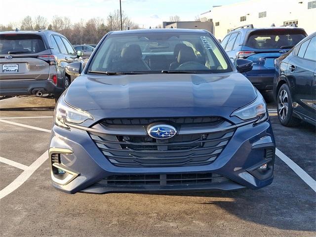 new 2025 Subaru Legacy car, priced at $30,063