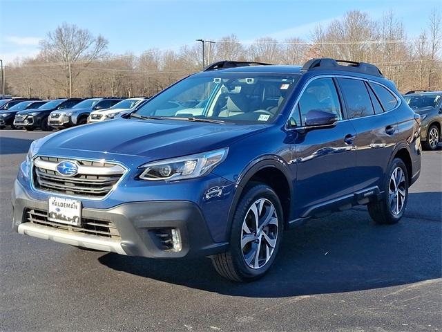 used 2022 Subaru Outback car, priced at $26,195