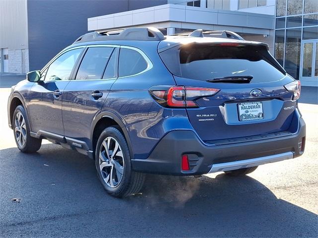 used 2022 Subaru Outback car, priced at $26,195