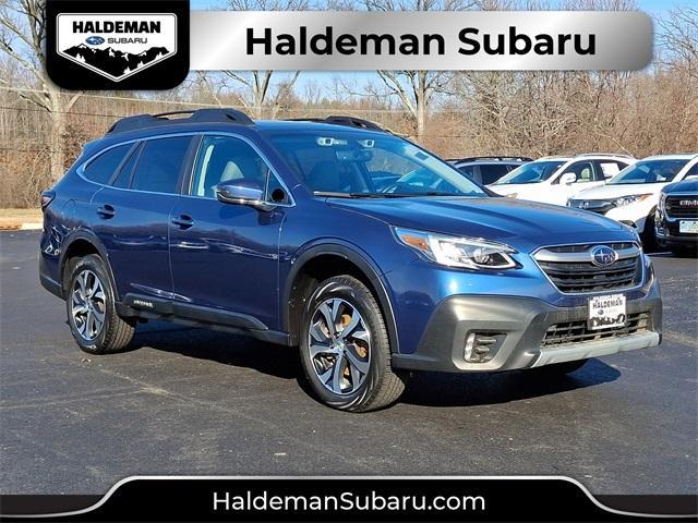 used 2022 Subaru Outback car, priced at $26,195