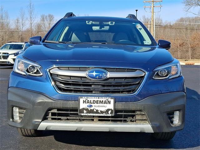 used 2022 Subaru Outback car, priced at $26,195