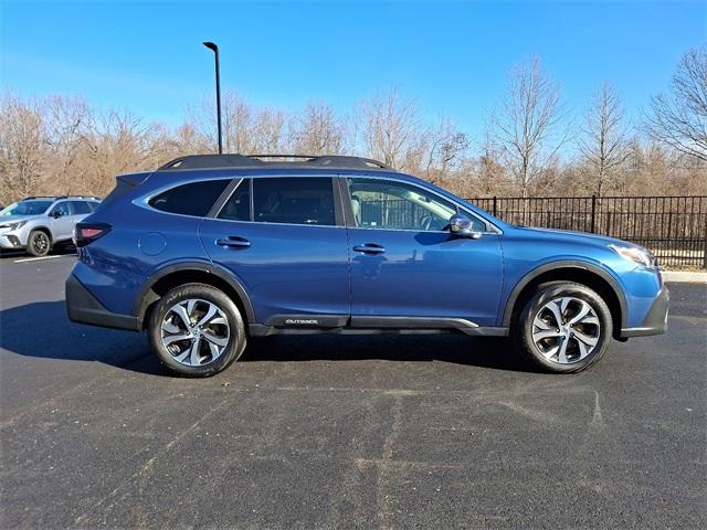 used 2022 Subaru Outback car, priced at $26,195