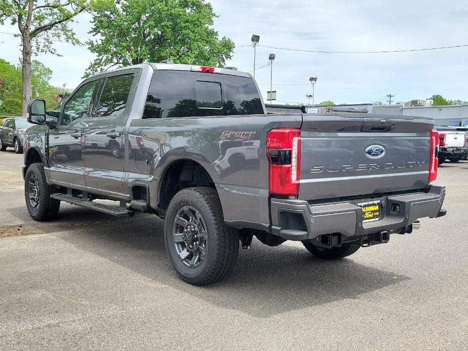 new 2024 Ford F-250 car, priced at $68,860