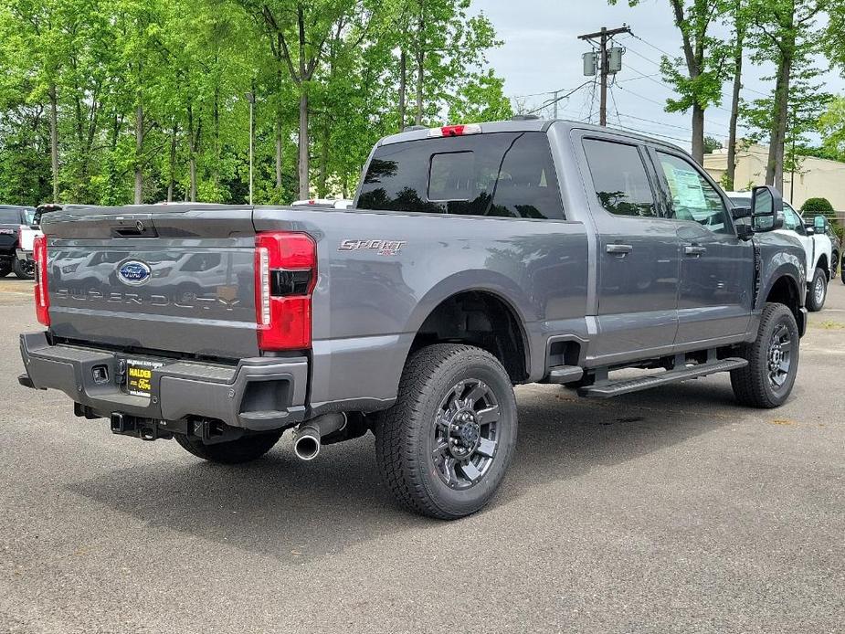 new 2024 Ford F-250 car, priced at $68,860