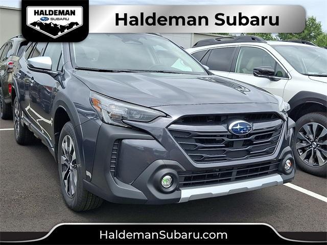 new 2025 Subaru Outback car, priced at $47,661