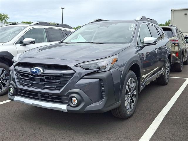 new 2025 Subaru Outback car, priced at $47,661