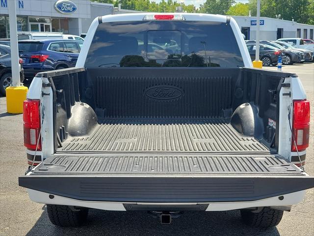 used 2018 Ford F-150 car, priced at $27,995