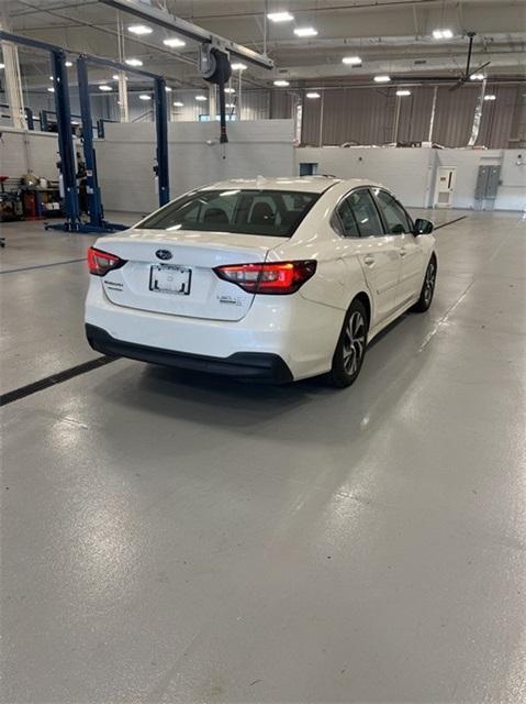 used 2022 Subaru Legacy car, priced at $22,631