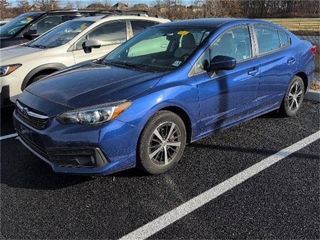 used 2022 Subaru Impreza car, priced at $21,279