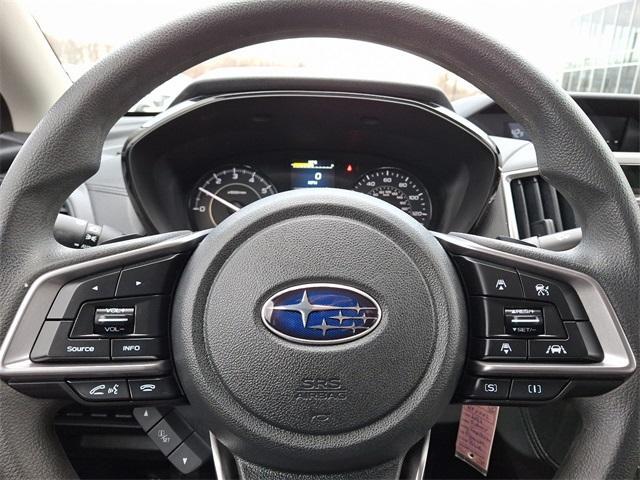 used 2022 Subaru Impreza car, priced at $21,279