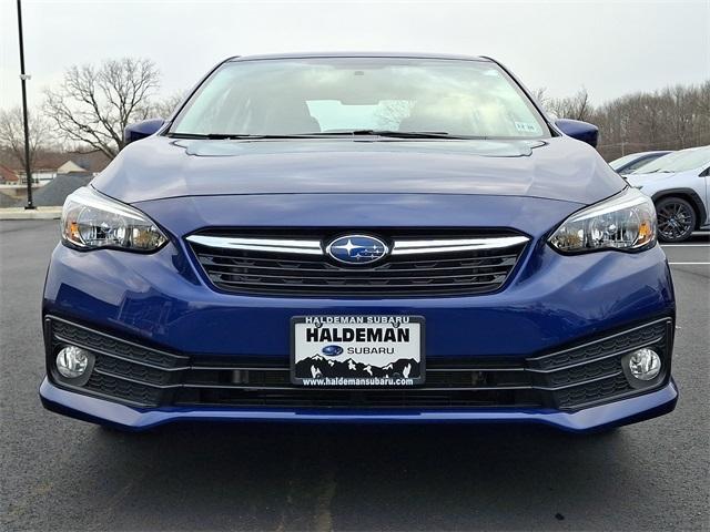 used 2022 Subaru Impreza car, priced at $21,279