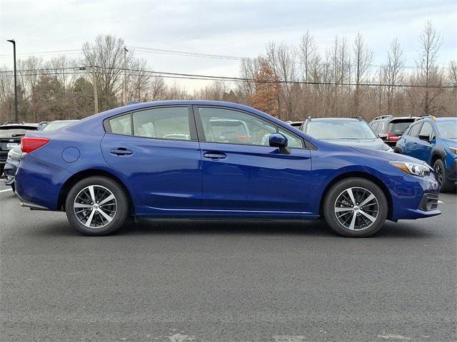 used 2022 Subaru Impreza car, priced at $21,279