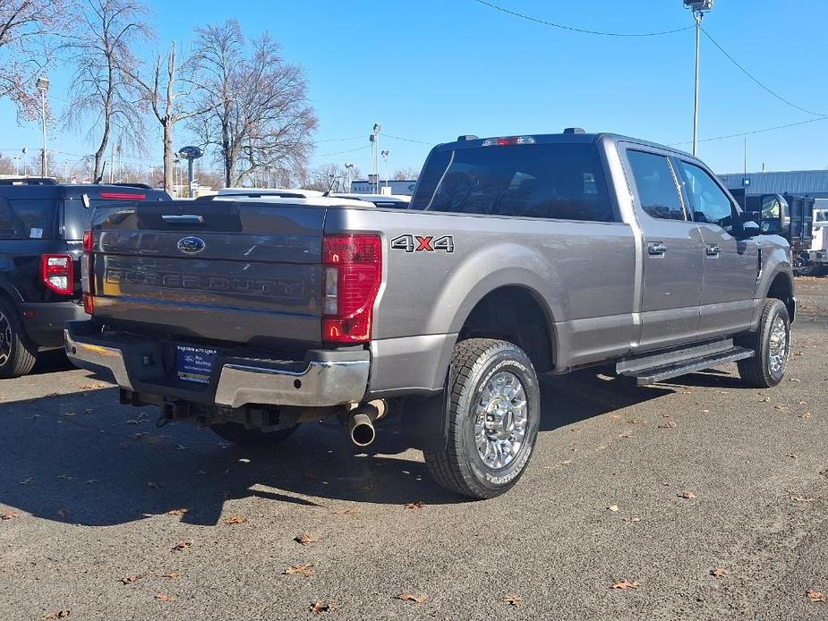 used 2022 Ford F-350 car, priced at $46,995