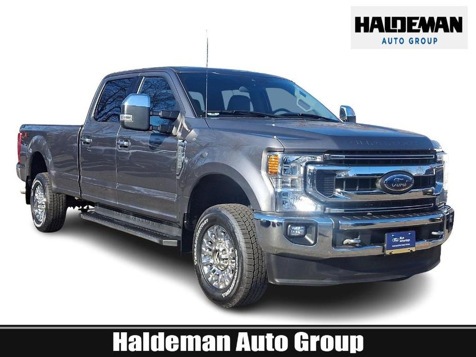 used 2022 Ford F-350 car, priced at $46,995