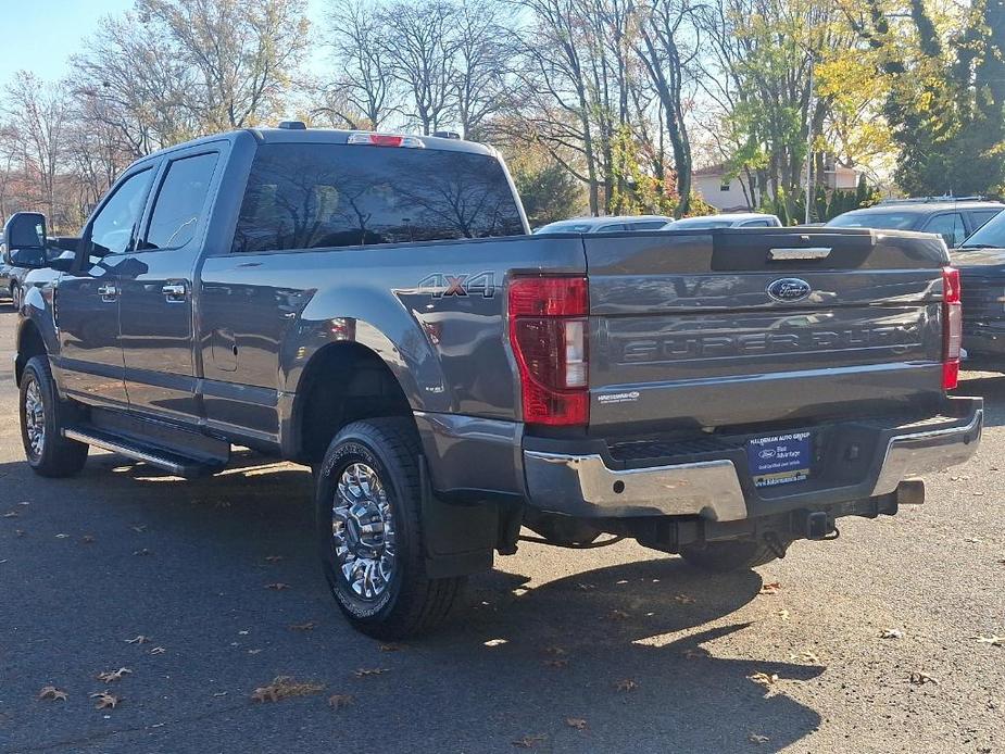 used 2022 Ford F-350 car, priced at $46,995