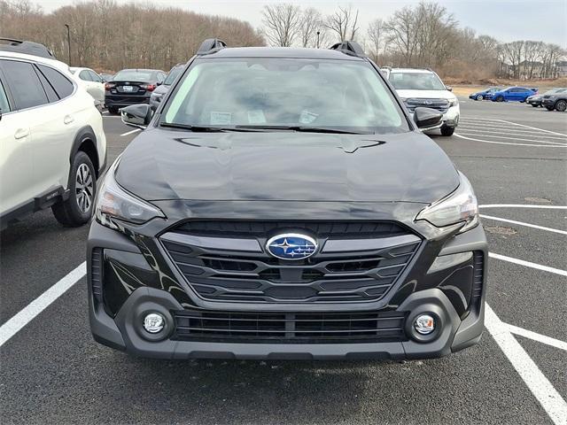 new 2025 Subaru Outback car, priced at $34,887