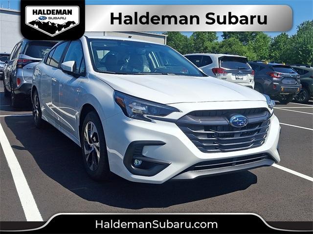 new 2025 Subaru Legacy car, priced at $32,269