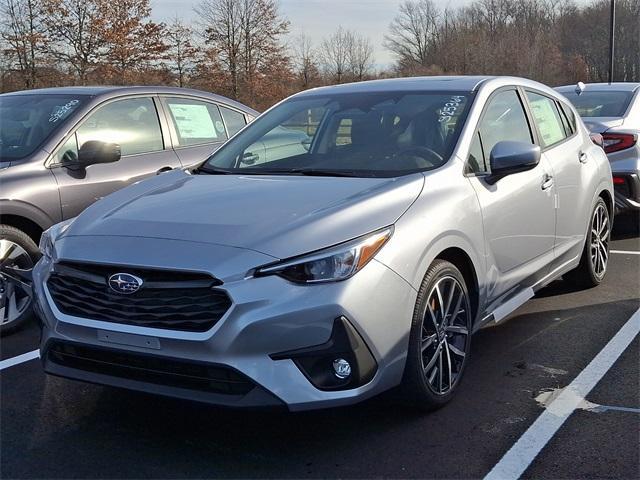 new 2024 Subaru Impreza car, priced at $28,869