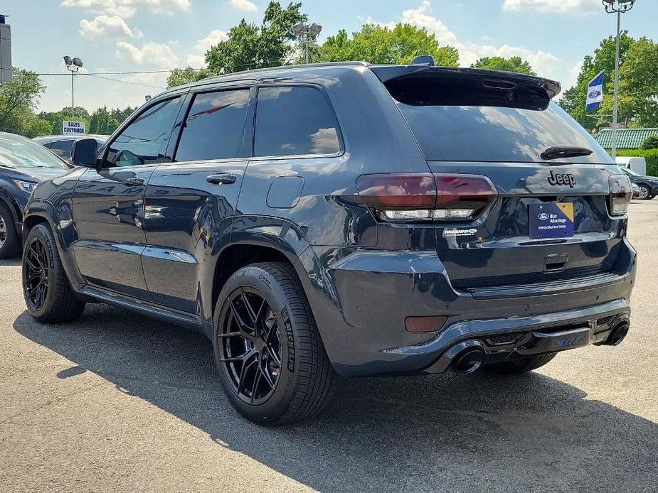 used 2018 Jeep Grand Cherokee car, priced at $45,995