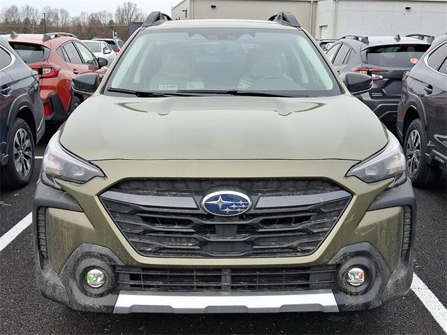 new 2025 Subaru Outback car, priced at $40,367