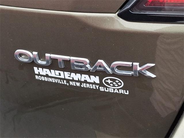 new 2025 Subaru Outback car, priced at $40,367