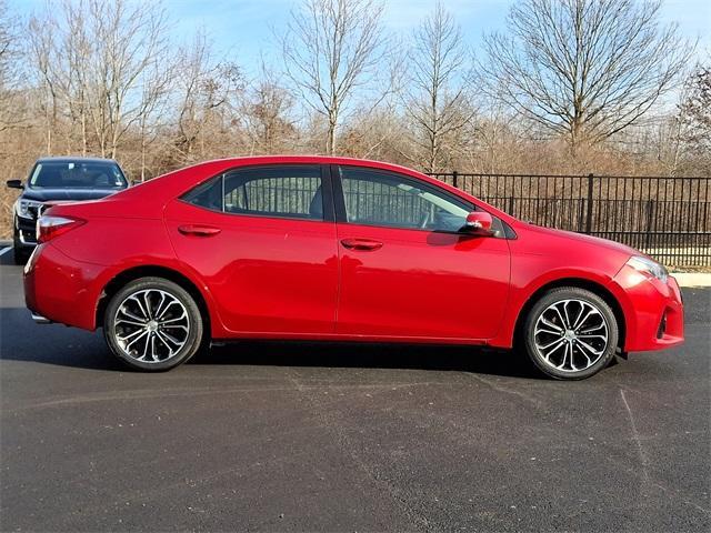 used 2016 Toyota Corolla car, priced at $8,888