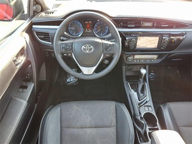 used 2016 Toyota Corolla car, priced at $8,888