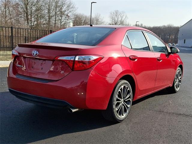 used 2016 Toyota Corolla car, priced at $8,888