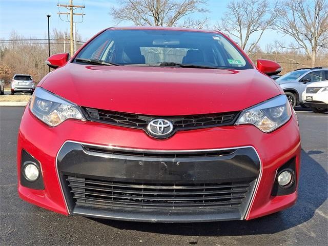 used 2016 Toyota Corolla car, priced at $8,888